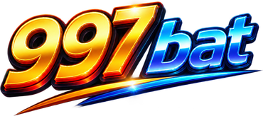 997 bat লোগো